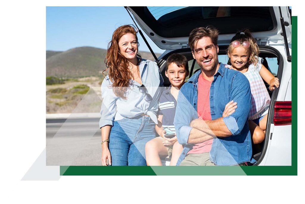 Auto insurance with James Campbell Insurance