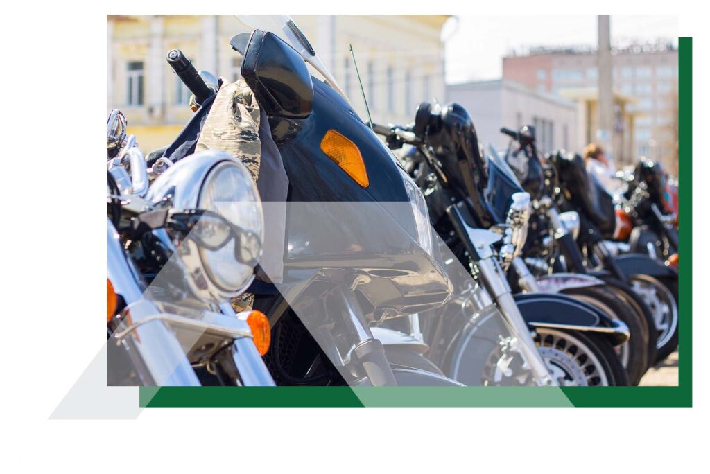 Motorcycle Insurance with James Campbell Insurance