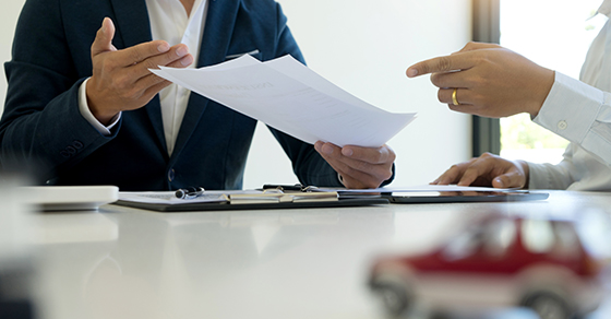Why commercial auto insurance is necessary for your business
