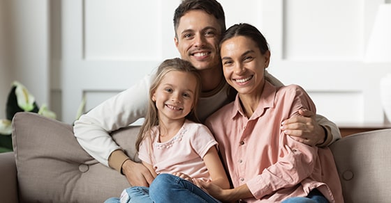 The benefits of life insurance for young families