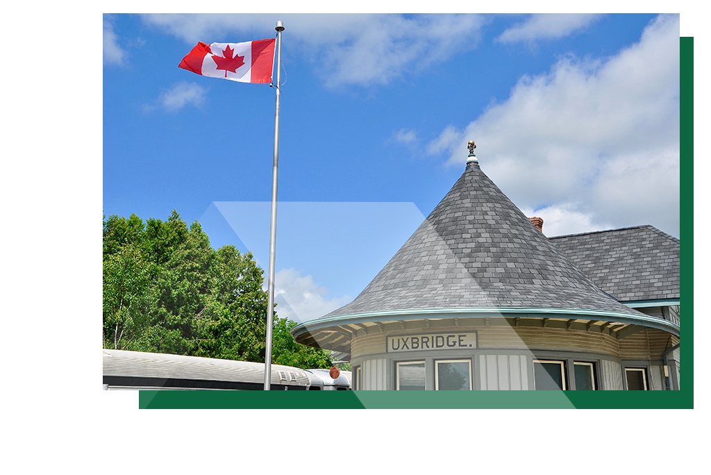 Uxbridge canada